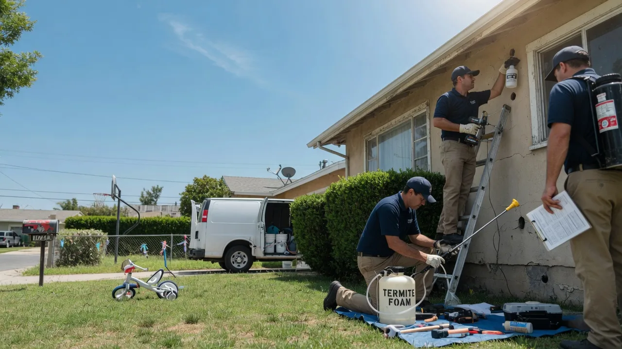 Emergency Pest Control in Issue, MD near me